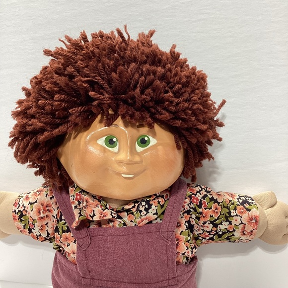 Taro Patch Doll 1984 Taro Patch Kids Hawaiian Boy Doll - Picture 3 of 8